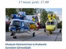 Noc Muzeów w Muzeum Techniki Militarnej w Zbrosławicach (fot. Muzeum Ratownictwa w Krakowie)