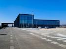 Nowy terminal cargo w Porcie Lotniczym Kraków (fot. Kraków Airport)