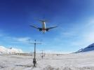 Pas startowy w Longyearbyen, fot. Arytem Anikeev