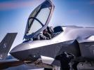 Pierwszy polski pilot za sterami F-35 (fot. st. sierż. Rafał Samluk, Combat Camera DORSZ)