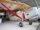 Replika samolotu RWD-8 - budowa (fot. Muzeum Lotnictwa Polskiego w Krakowie)
