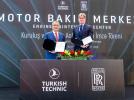 Rolls-Royce i Turkish Technic łączą siły, aby otworzyć duże centrum MRO silników w Stambule (fot. Rolls-Royce)