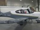 Samolot szkoleniowy Tango Light Trainer firmy S7 Aero otrzymuje rosyjski silnik APD-520 (fot. kadr z filmu na youtube.com)