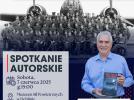 Spotkanie autorskie z Jerzym Dziedzicem z Muzeum Sił Powietrznych w Dęblinie (fot. Muzeum Sił Powietrznych w Dęblinie)