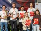 Studenci PANS w Chełmie zwycięzcami 53. Samolotowych Mistrzostw Juniorów (fot. Piotr Fuz)