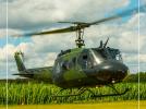 UH-1D we flocie Heli Solution (fot. Heli Solution)