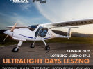 Ultralight Days Leszno 2025 (fot. Lotnisko Leszno)