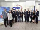 Uroczystość przekazania Decyzji o Wsparciu w ramach Polskiej Strefy Inwestycji dla CPP Poland (fot. Agencja Rozwoju Przemysłu)2