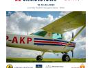 1. Ogólnopolskie Zawody Samolotowe im. Witolda Świadka w Aeroklubie Częstochowskim (fot. Aeroklub Częstochowski)
