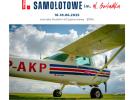 1. Ogólnopolskie Zawody Samolotowe im. Witolda Świadka, fot. Wieczorek Flying Team1. Ogólnopolskie Zawody Samolotowe im. Witolda Świadka, fot. Wieczorek Flying Team