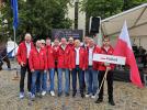 39. Szybowcowe Mistrzostwa Świata w czeskim Taborze - polska drużyna (fot. Jacek Dankowski)