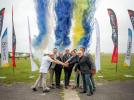 AirShow Rudniki 2025 - konferencja na lotnisku Rudniki (fot. Aeroklub Częstochowski)