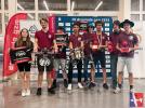 Akademicki Klub Lotniczy Politechniki Wrocławskiej na Droniada Challenge 2025 (fot. Politechnika Wrocławska)