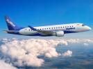 E175 w barwach SkyWest (fot. Embraer)