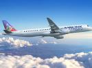 E195-E2 w barwach Airlink (fot. Azorra)