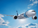 EGYPTAIR_A350-900, fot. Airbus