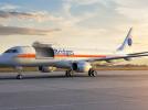 Embraer E190F w barwach Bridges Air Cargo (fot. Embraer)