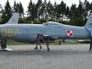 Jak-23 nb. 087 po renowacji (fot. Muzeum Sił Powietrznych w Dęblinie)