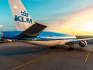 KLM na lotnisku (fot. KLM)