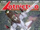 Lotnictwo 5-2025 (fot. magnum-x.pl)
