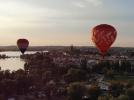 Mazurskie Zawody Balonowe (fot. kadr z filmu na youtube.com)