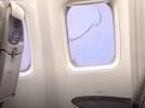 Pęknięte okno w B737 BoA Boliviana de Aviacion, fot. avherald