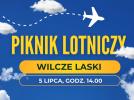 Piknik Lotniczy w Wilczych Laskach (fot. Gmina Szczecinek)
