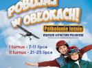 Pobujaj w obłokach na półkoloniach w Muzeum Lotnictwa Polskiego (fot. Muzeum Lotnictwa Polskiego)