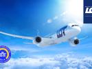 Polskie Linie Lotnicze LOT uzyskały certyfikat IATA Environmental Assessment (IEnvA) (fot. PLL LOT)
