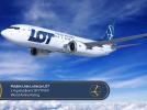 Polskie Linie Lotnicze LOT z czterema gwiazdkami SKYTRAX World Airline Rating (fot. PLL LOT)