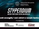 Stypendium im. Profesora Piotra Wolańskiego (fot. Łukasiewicz-Instytut Lotnictwa)