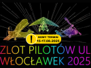 Zlot Pilotów UL Włocławek - nowy termin