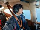 19 letni pilot Ethan Guo, fot. Global News