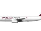 A321F Warsaw Cargo, fot. Warsaw Cargo