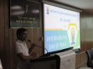 AAIB INDIA konferencja w sprawie raportu wstępnego samolotu VT-ANB