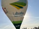 Balon Aeroklubu Ziemi Lubuskiej (fot. Aeroklub Ziemi Lubuskiej, Facebook)