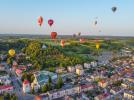 Balonowe Świętokrzyskie - I Międzynarodowy Festiwal Balonów (fot. Balonove Świętokrzyskie)
