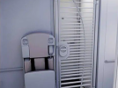 Blokada kokpitu Installed Physical Secondary Barrier (IPSB), fot. fl360aero