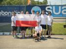 High Flyers na zawodach Student Unmanned Aerial Systems (SUAS) 2025 w USA (fot. High Flyers - Academic Scientific Association)