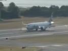 Incydent B737 MAX 8 Alaska Airlines, fot. kadr youtube