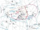 Konsultacje społeczne reorganizacji siatki punktów i tras VFR w okolicach lotniska EPLL oraz powiększenia CTR i TMA Łódź na południe od lotniska
