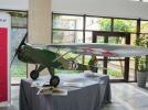 Lublin R-XIII - model (fot. Tomasz Maślona)