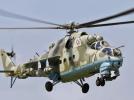 Mi-24 należący do Białorusi (fot. FOX 52, CC BY-SA 4.0, Wikimedia Commons)