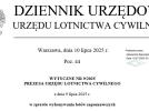 Ogłoszenie_Prezesa_ ULC_w_sprawie_wykonywania_lotów_zapoznawczych