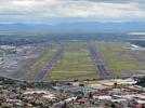 Pasy startowe lotniska Mexico City, fot.airport history
