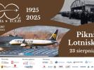 Piknik Lotniskowy z okazji 100-lecia łódzkiego lotniska (fot. Port Lotniczy Łódź)