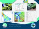 Plakat XXIII edycja Szkoły Meteorologii Lotniczej
