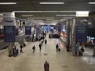 Port Lotniczy Kraków - terminal wewnątrz (fot. Karpacki OSG)