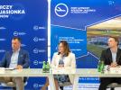 Strategiczna inwestycja podrzeszowskiego lotniska bez zakłóceń dla pasażerów i rozwoju ruchu cargo (fot. Port Lotniczy Rzeszów-Jasionka im. Rodziny Ulmów)
