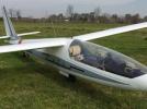 Szybowiec SZD-19 ZEFIR (fot. Bartłomiej Kot)